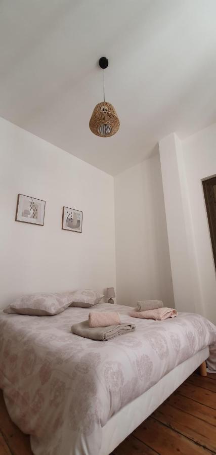 Centre Ville Historique 3 Pieces Duplex Bergerac Exterior photo